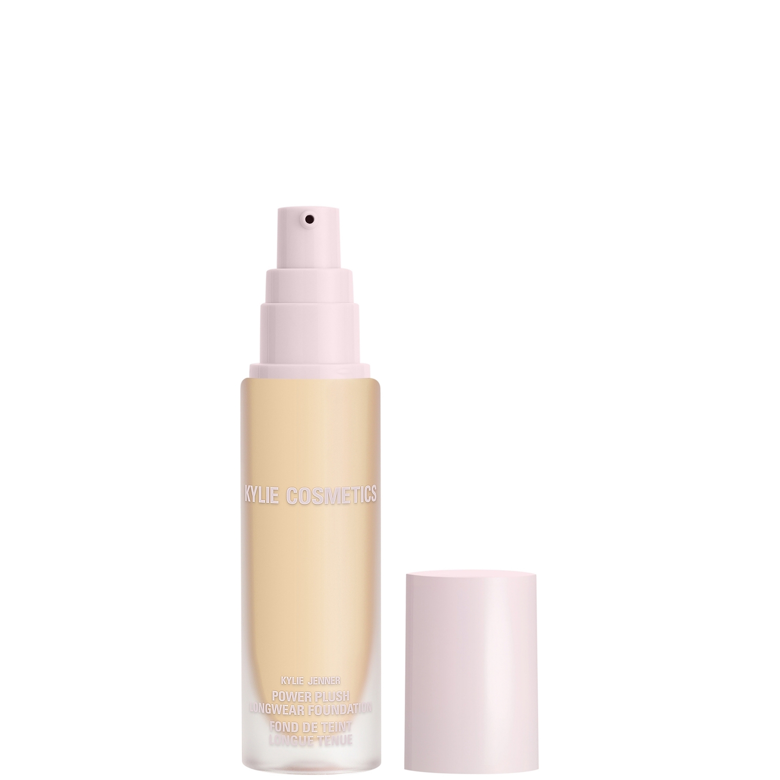 Kylie Cosmetics Power Plush Longwear Foundation 30ml (Various Shades) - 1.5W Warm