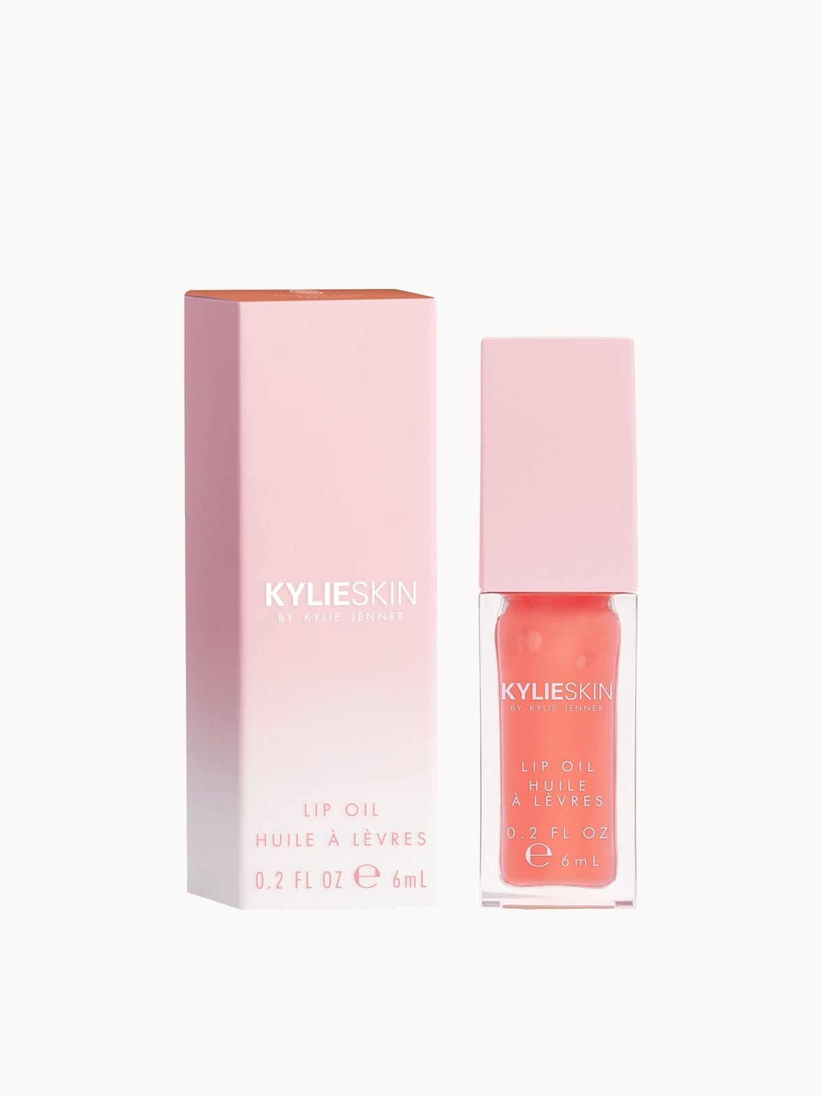 Kylie Skin Lip Oil 6ml (Various Shades) - Passion Fruit