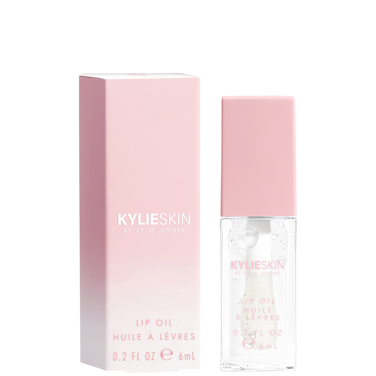 

Kylie Skin Lip Oil 6ml (Various Shades) - Coconut
