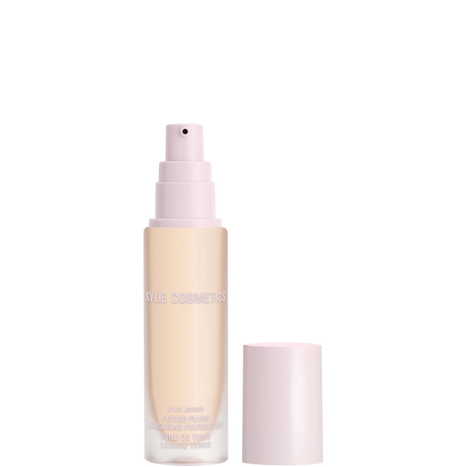Kylie Cosmetics Power Plush Longwear Foundation 30ml (Various Shades) - 1N Neutral