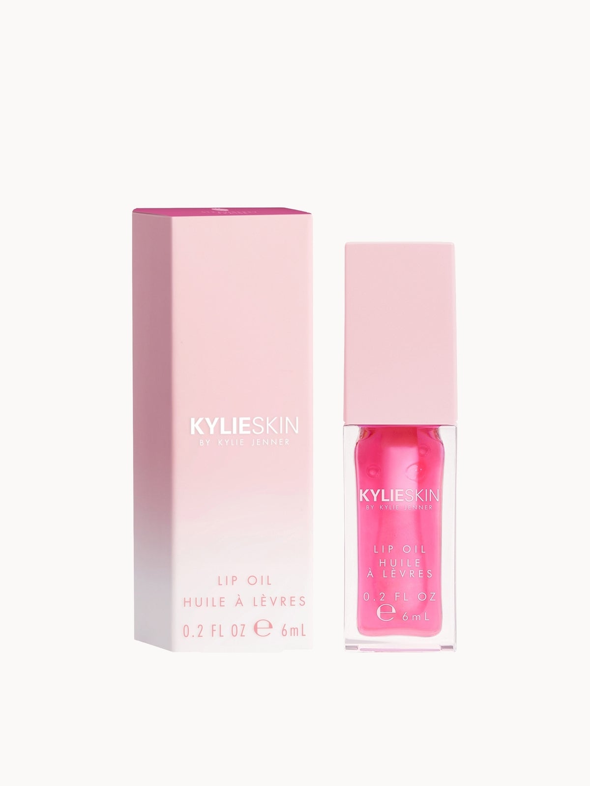 Kylie Skin Lip Oil 6ml (Various Shades) - Strawberry