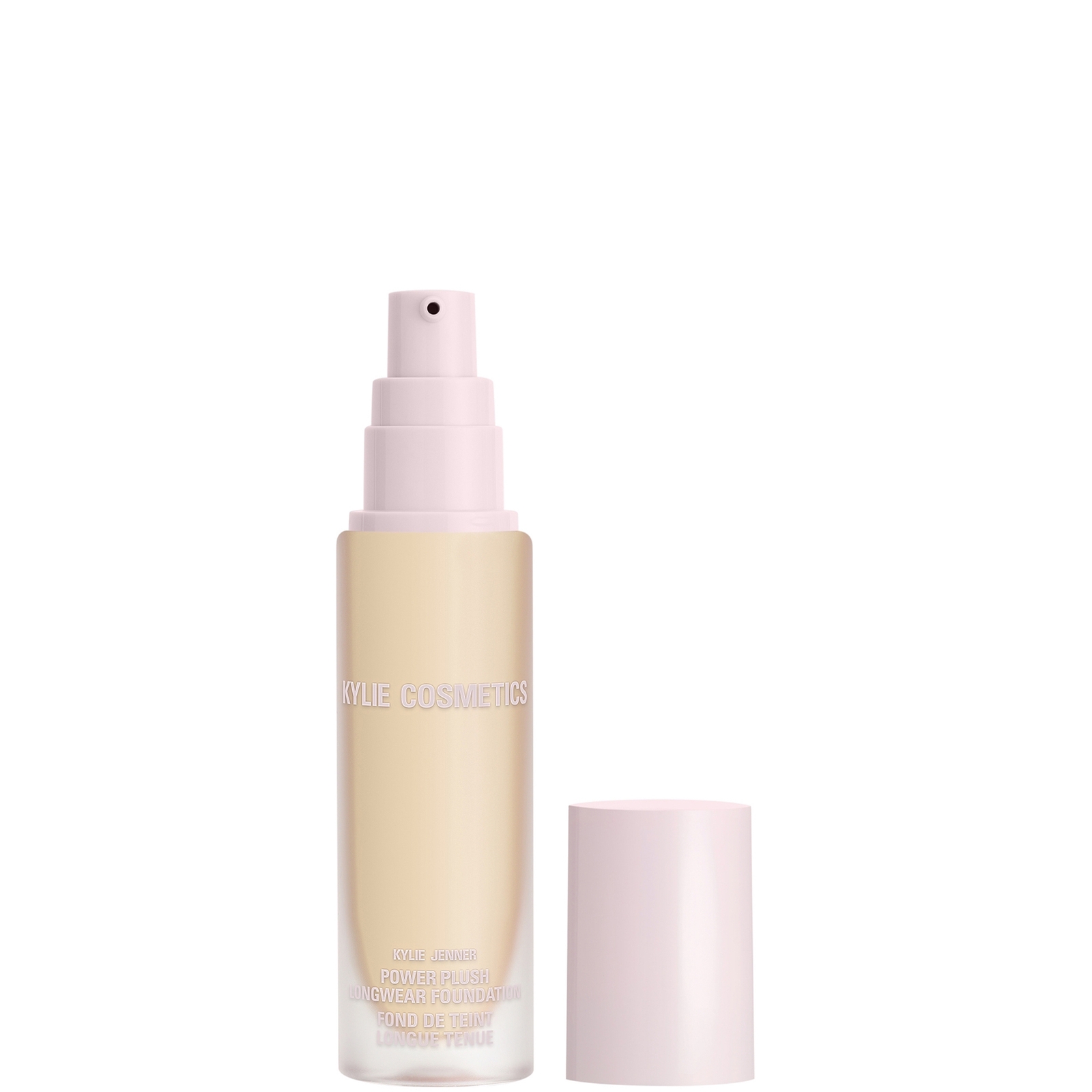 

Kylie Cosmetics Power Plush Longwear Foundation 30ml (Various Shades) - 1W Warm