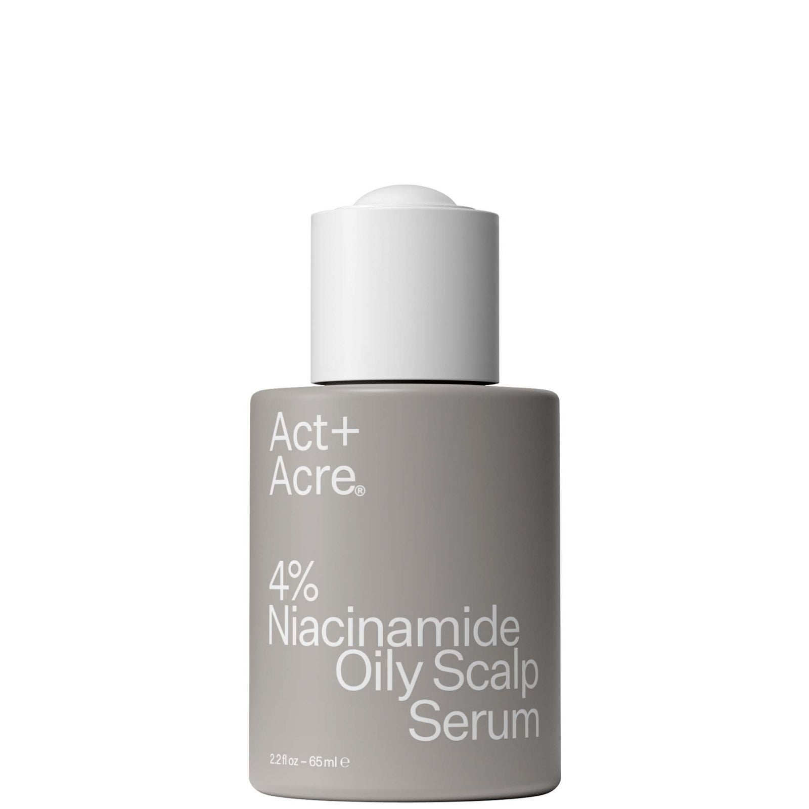 Act+Acre 4% Niacinamide Oily Scalp Serum 65ml