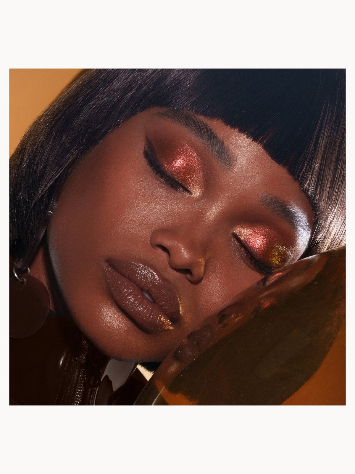 Natasha Denona I Need A Warm Eyeshadow Palette 4