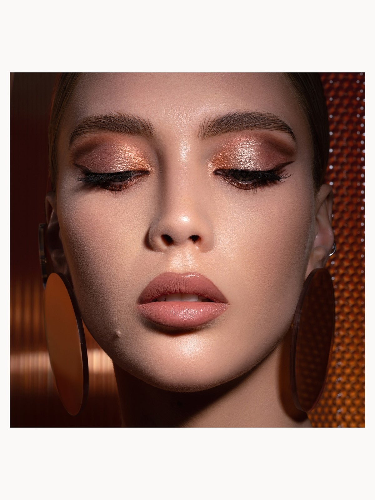 Natasha Denona I Need A Warm Eyeshadow Palette 3