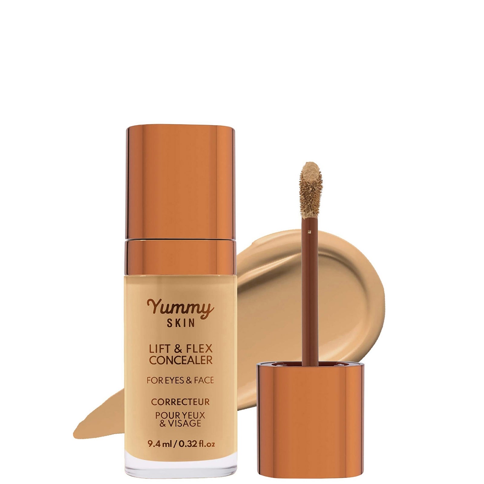 Danessa Myricks Beauty Yummy Skin Lift & Flex Concealer (Various Shades) - 8