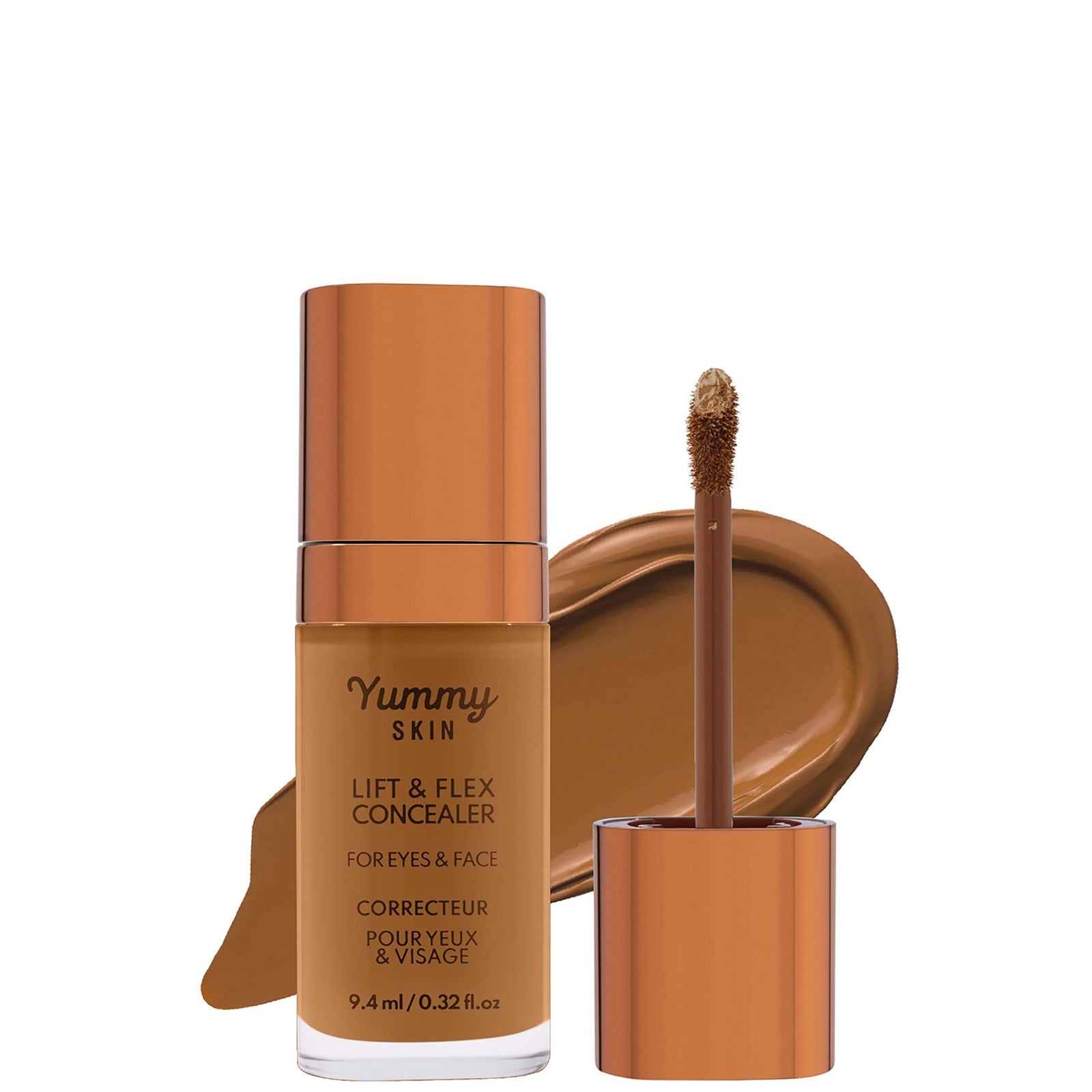 Danessa Myricks Beauty Yummy Skin Lift & Flex Concealer (Various Shades) - 13 - Image 1