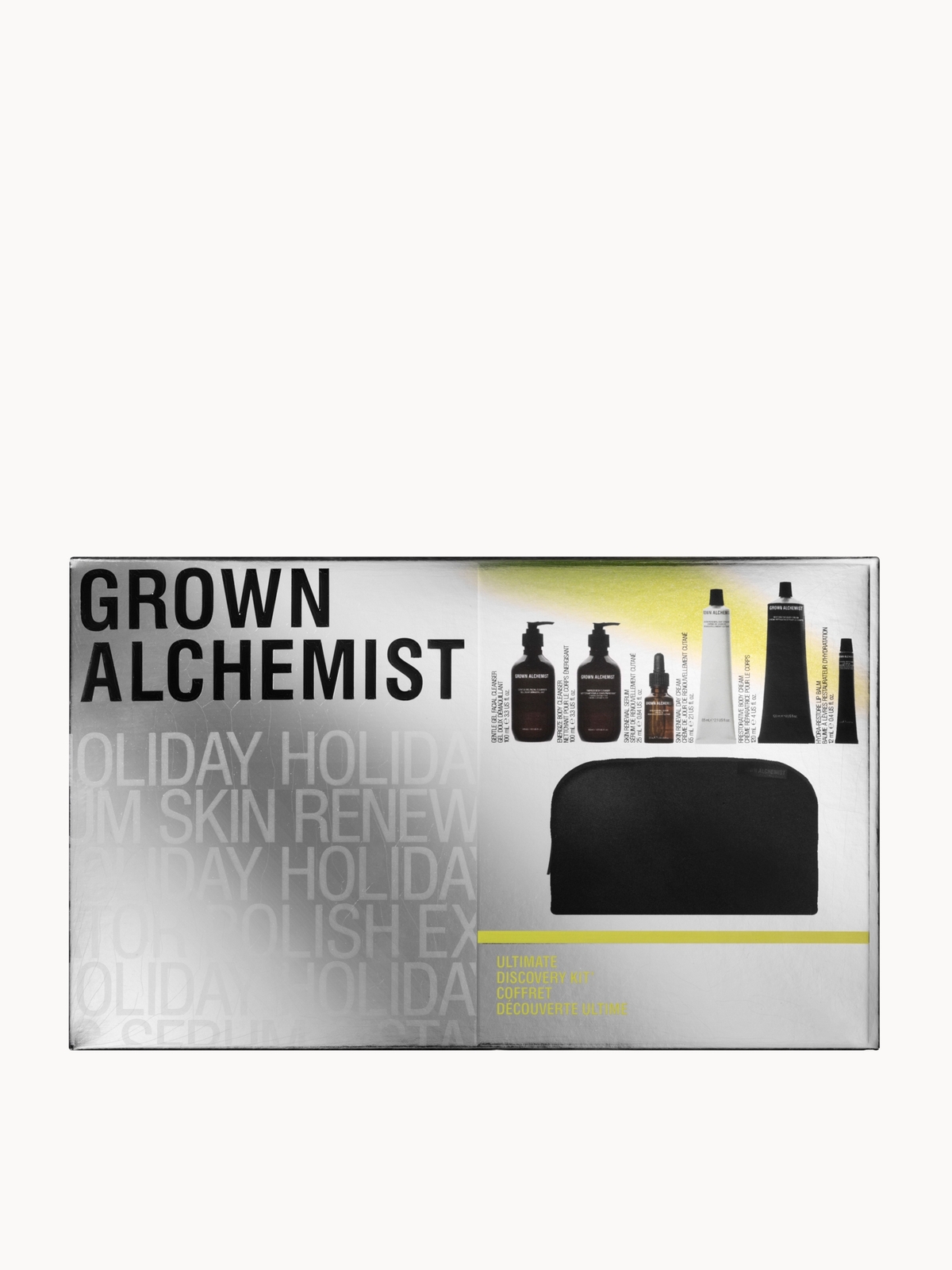 Grown Alchemist Ultimate Discovery Kit