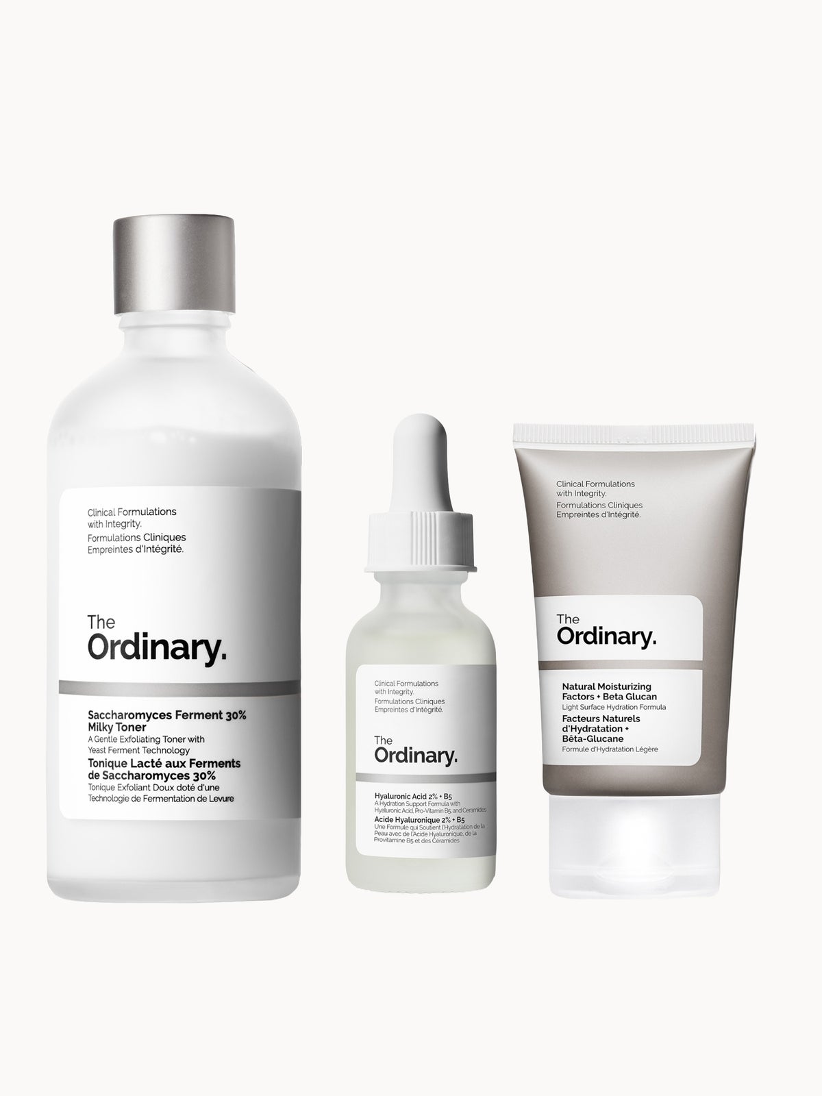 The Ordinary The Sensitive Skin Collection with Hyaluronic Acid and Ceramides