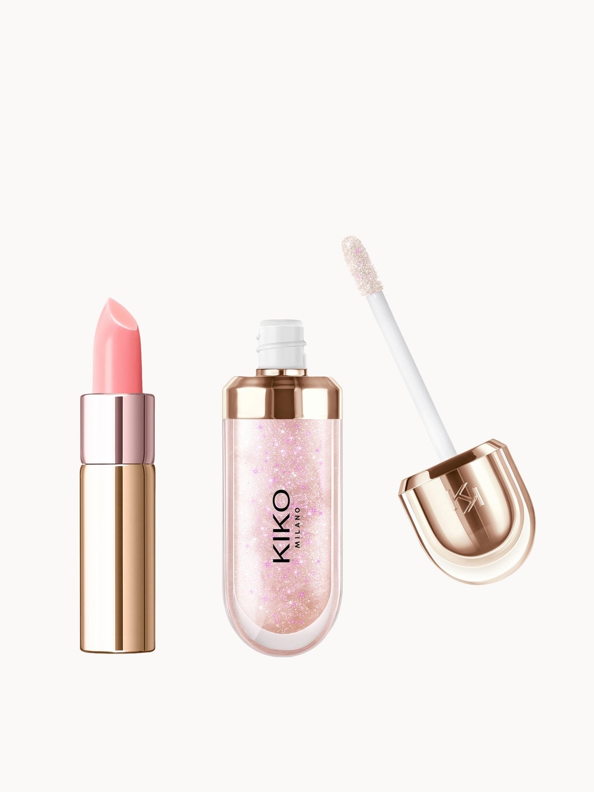 KIKO Milano Exclusive Pretty in Pink Lip Duo