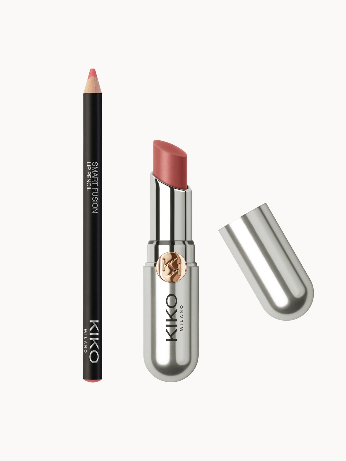 KIKO Milano Exclusive Perfect Nude Lip Duo