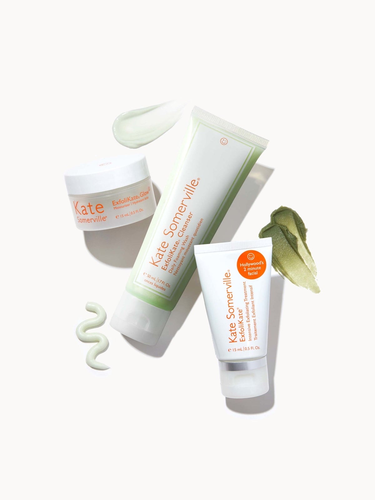 Kate Somerville ExfoliKate on The Glow Kit 2