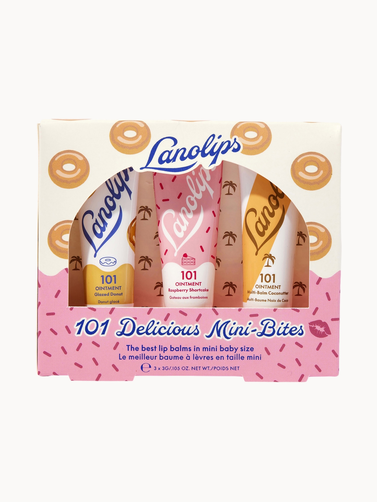 Lanolips 101 Delicious Mini Bites