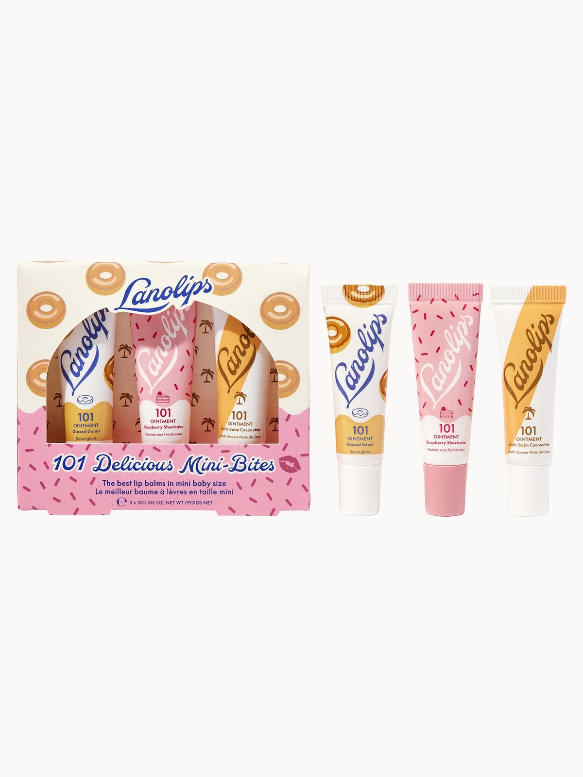 Lanolips 101 Delicious Mini Bites 2