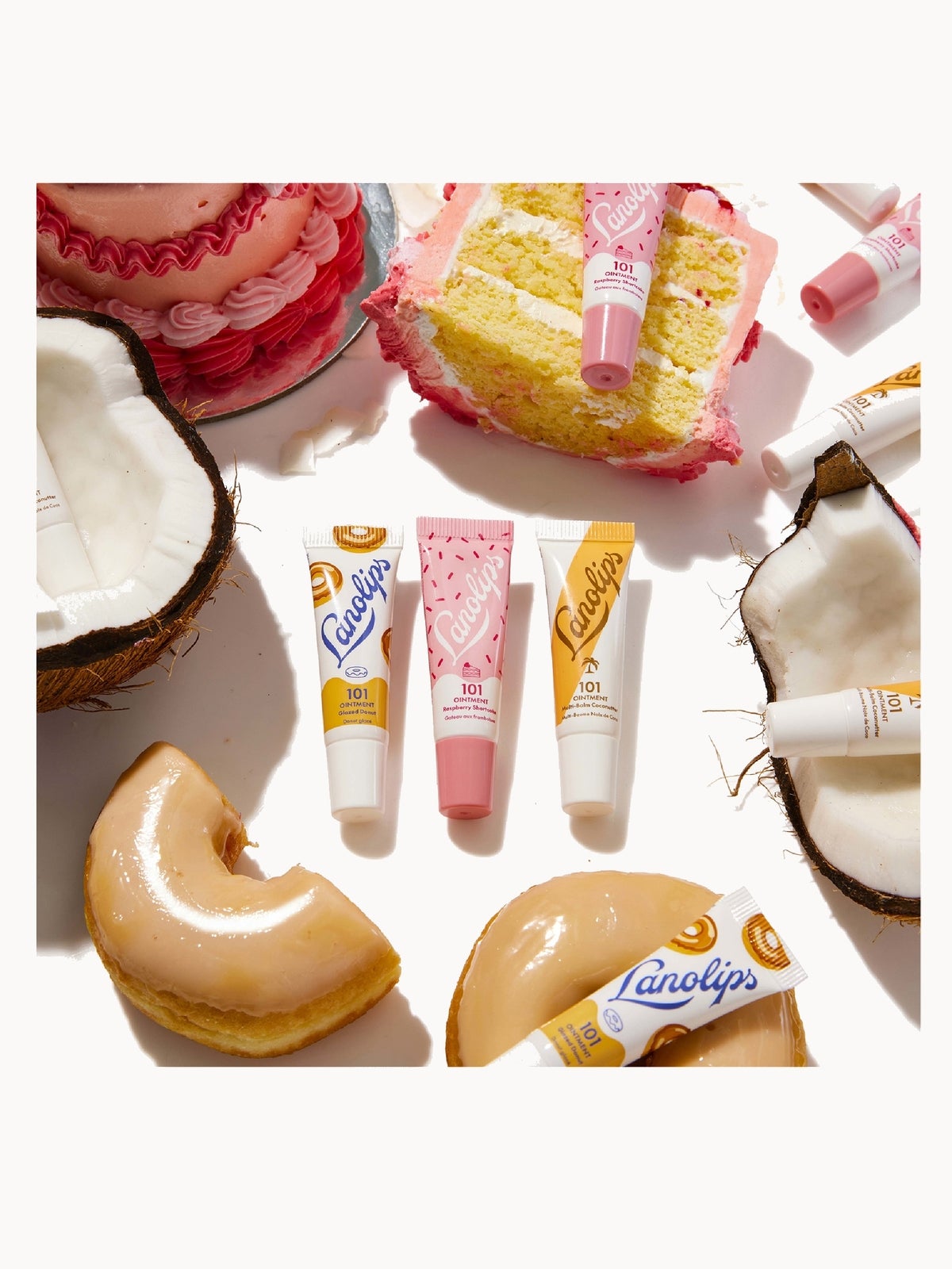 Lanolips 101 Delicious Mini Bites 3
