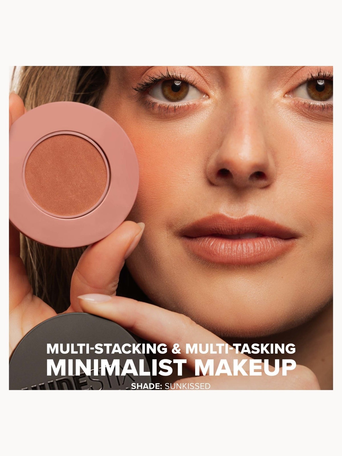 NUDESTIX Stax All Over Color Blush Balm 2.5g (Various Shades) - Sunkissed 4