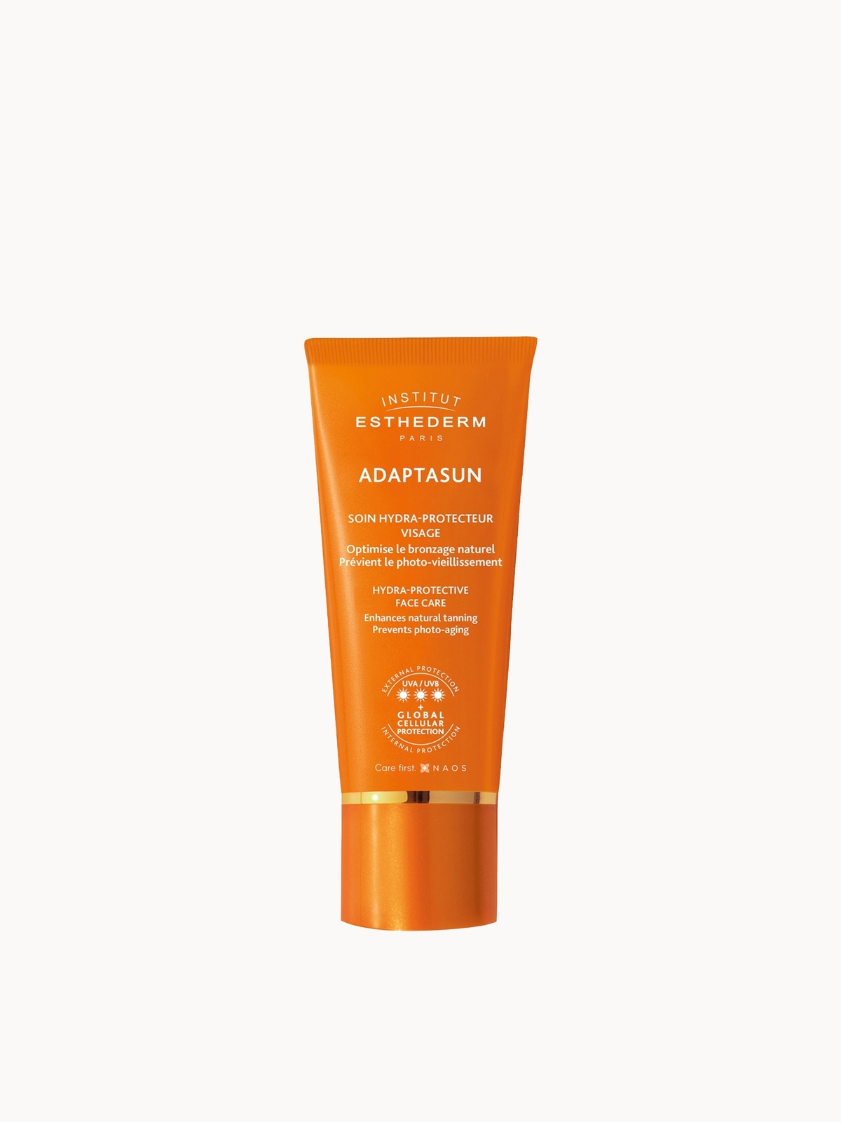 Institut Esthederm Adaptasun UVA/UVB Protective Cream with Strong Sun Protection 50ml