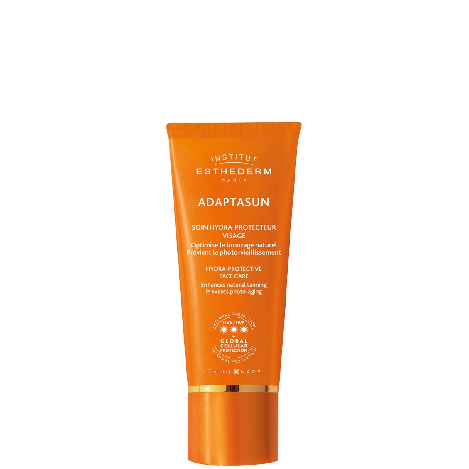 Institut Esthederm Adaptasun UVA/UVB Protective Cream with Strong Sun Protection 50ml