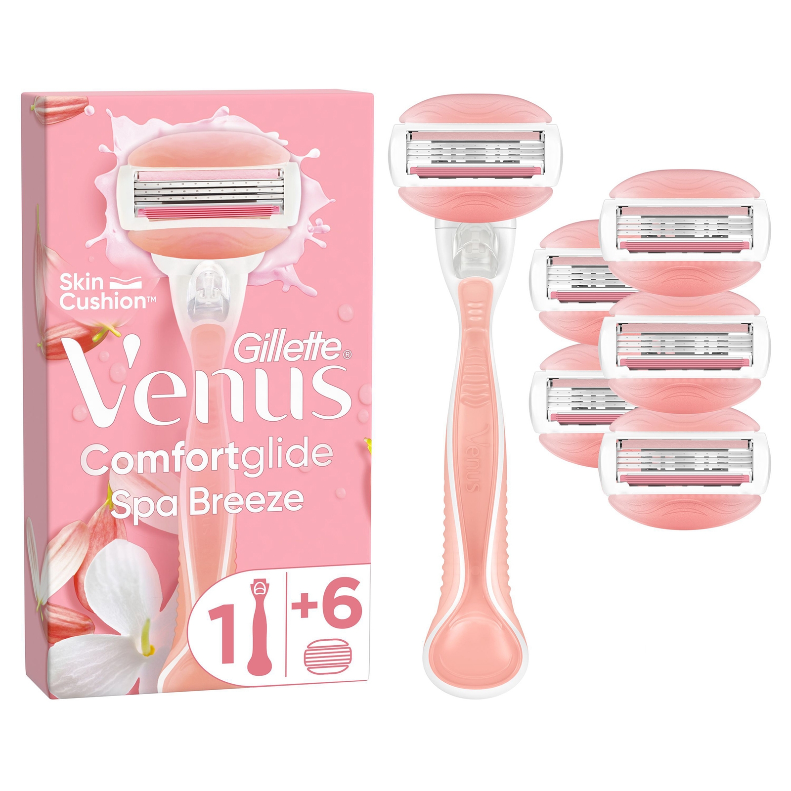 Venus Spa Breeze Value Pack