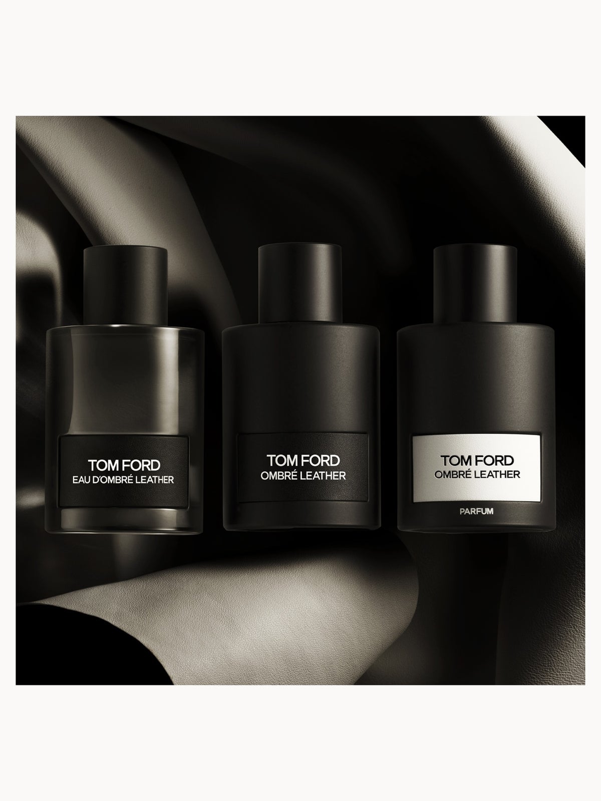 TOM FORD Eau D'Ombre Leather Eau de Toilette 100ml 3