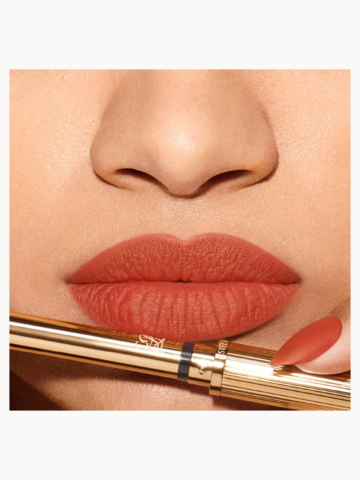 Estée Lauder Pure Color Explicit Silk Matte Lipstick 0.7g (Various Shades) - 201 Ulterior Motive 3