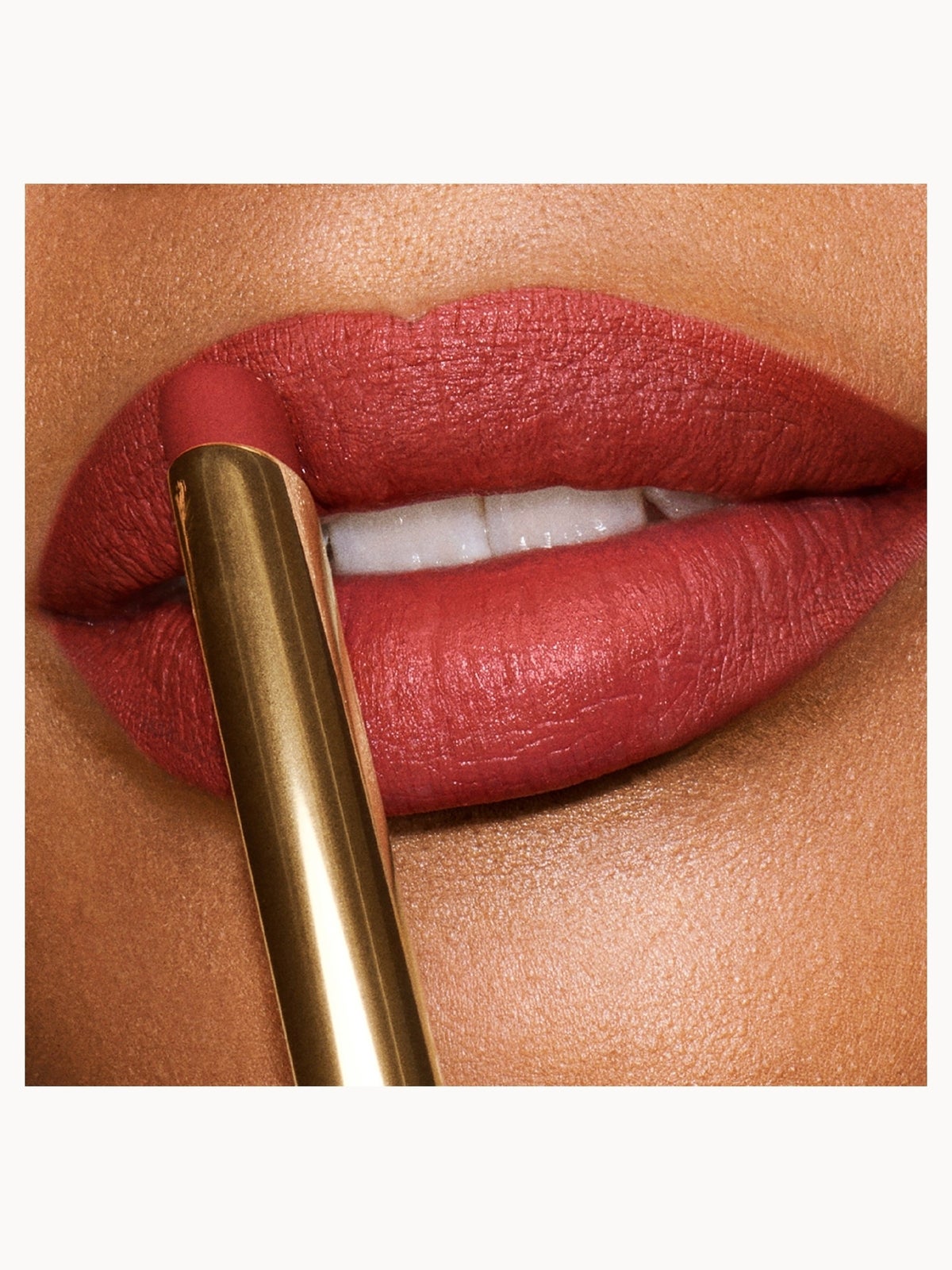 Estée Lauder Pure Color Explicit Silk Matte Lipstick 0.7g (Various Shades) - 110 Wrong Place, Right Time 3