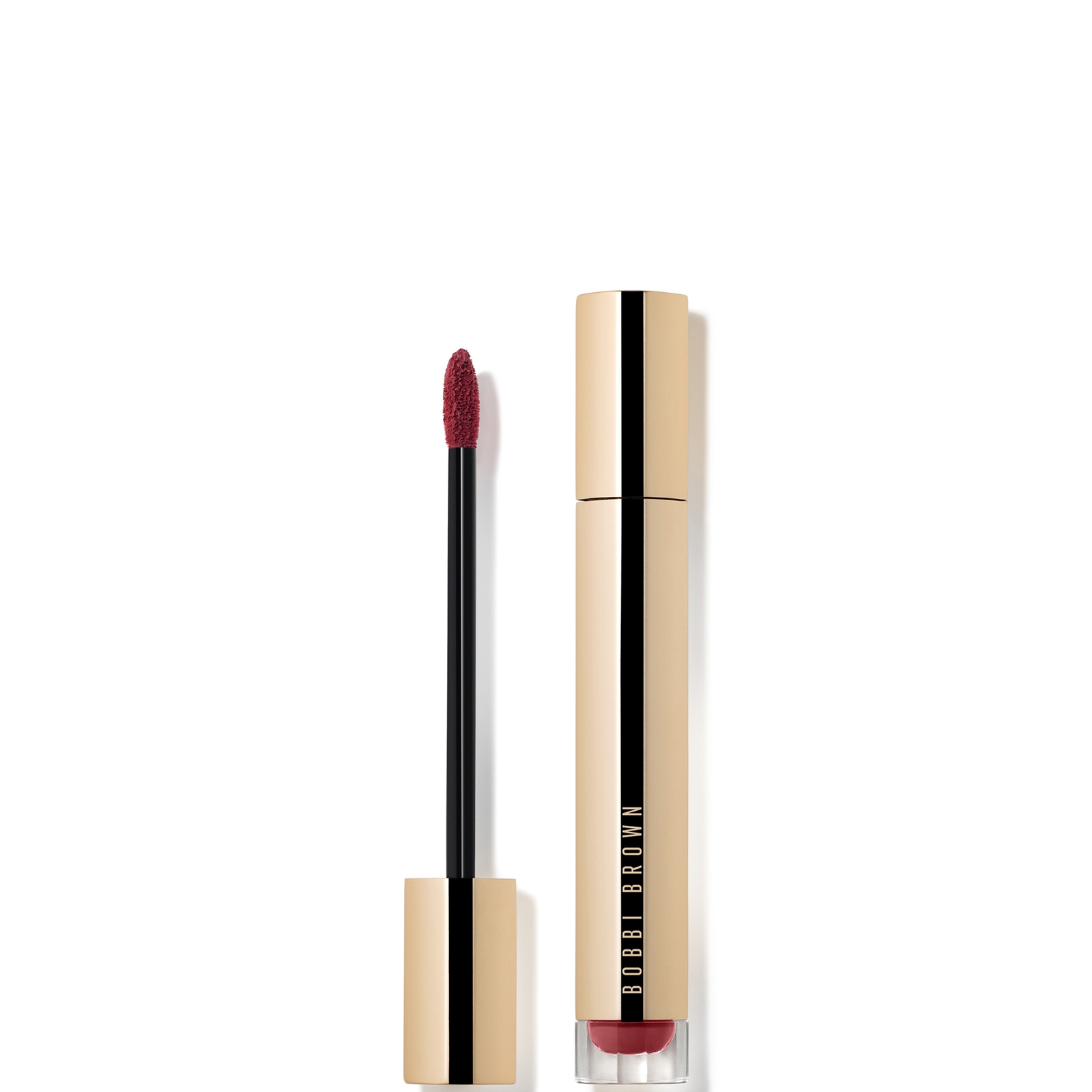 Bobbi Brown Luxe Matte Liquid Lipstick (Various Shades) - Claret
