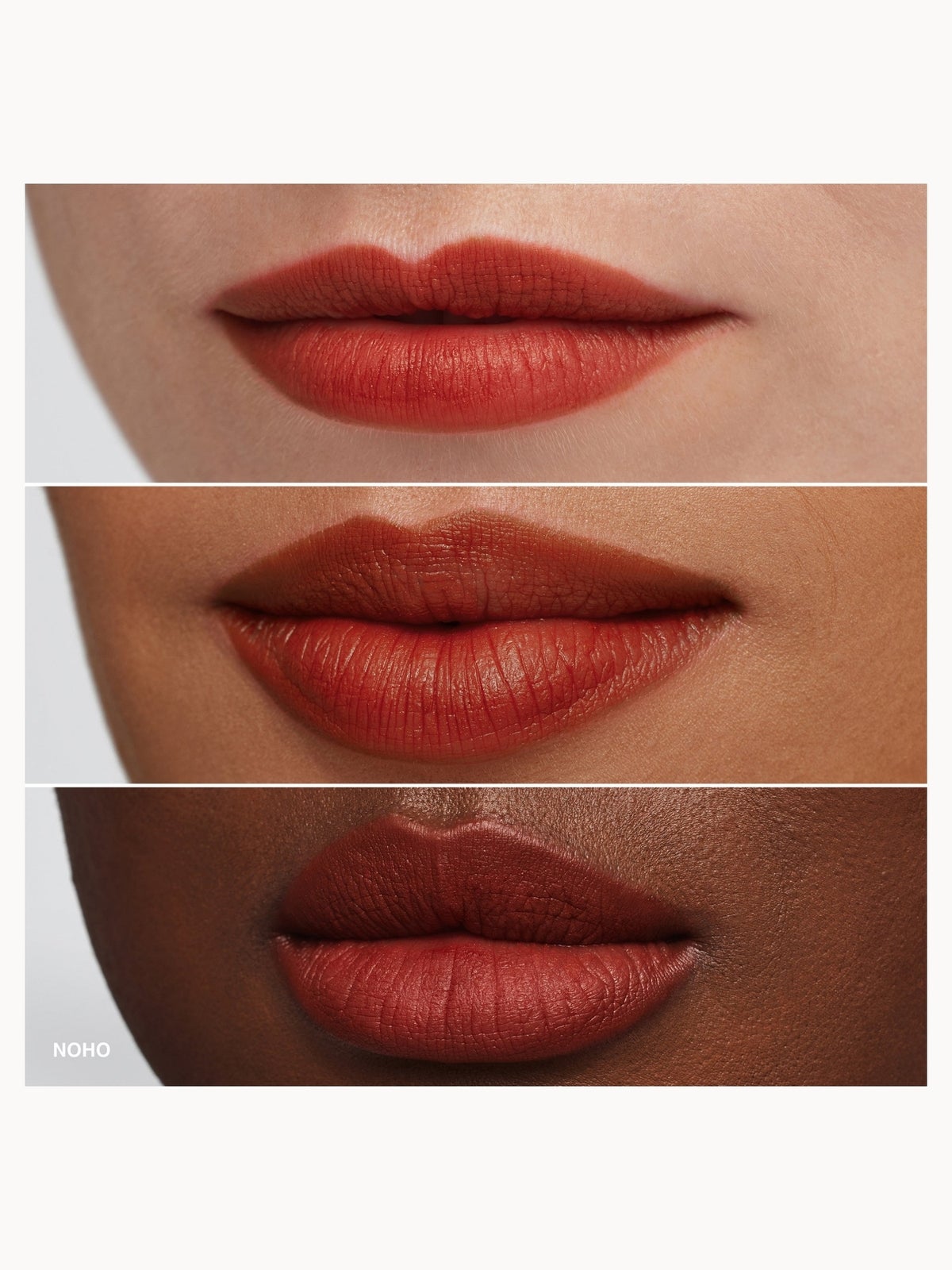 Bobbi Brown Luxe Matte Liquid Lipstick (Various Shades) - Noho 3