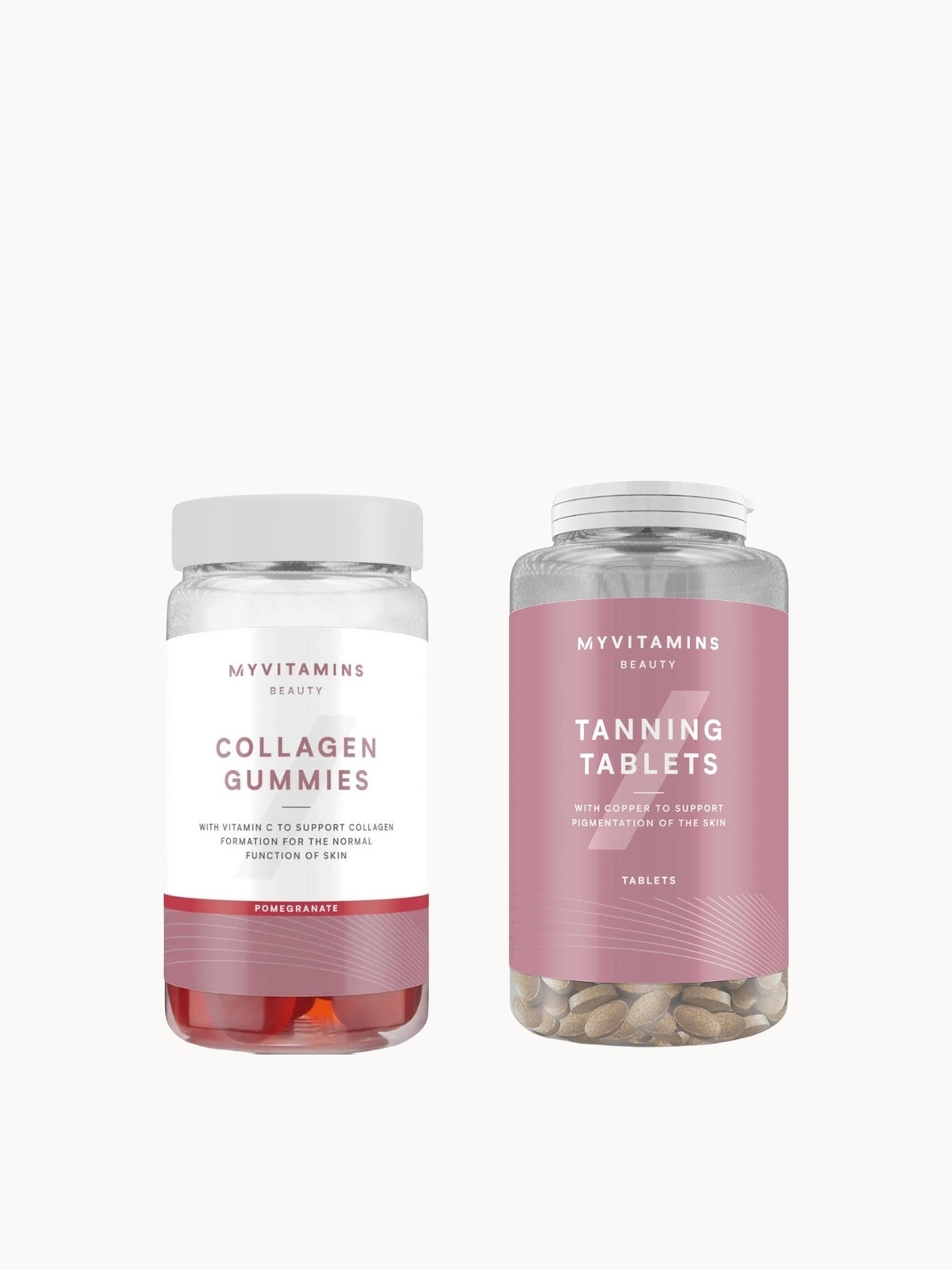 Myvitamins Summer Skin Bundle