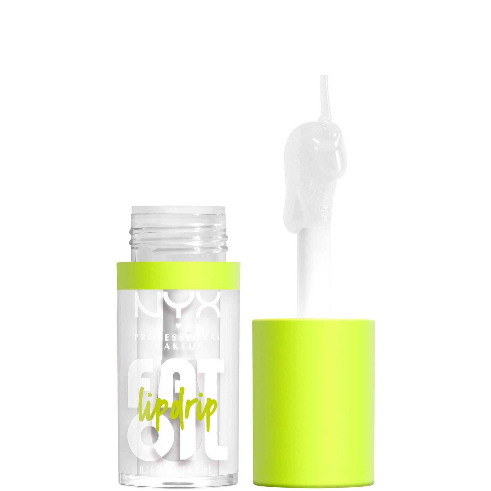 NYX Professional Makeup Brow Glue 01 Transparent