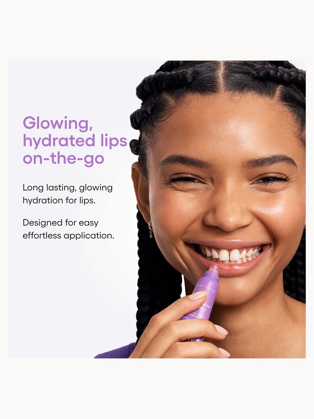 LANEIGE Lip Glowy Balm - Gummy Bear 10g 4