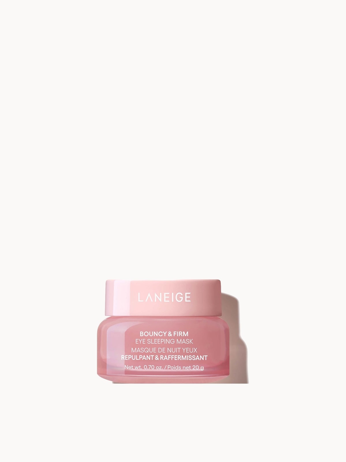 LANEIGE Bouncy and Firm Eye Sleeping Mask 20ml