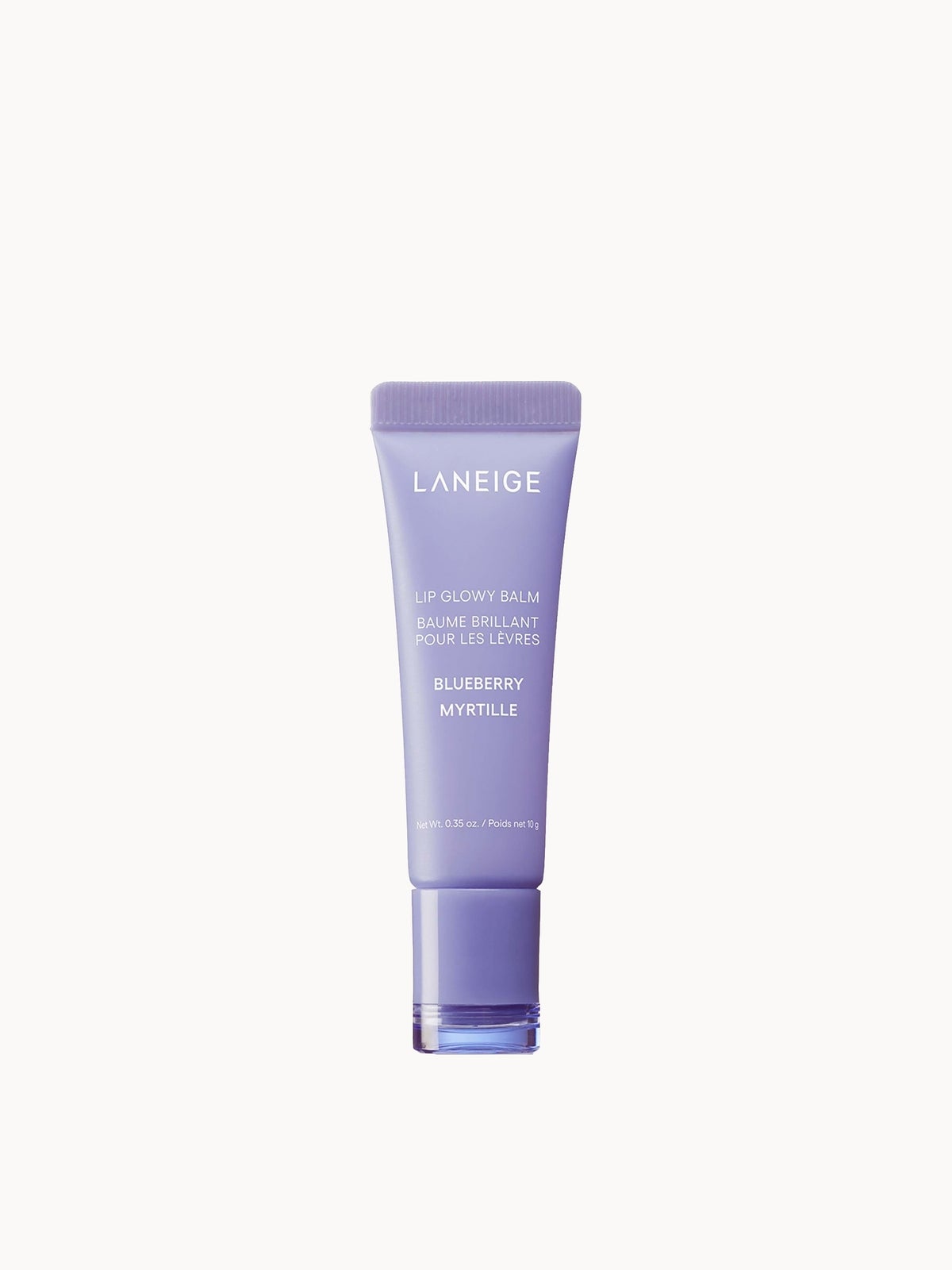 LANEIGE Lip Glowy Balm - Blueberry 10g
