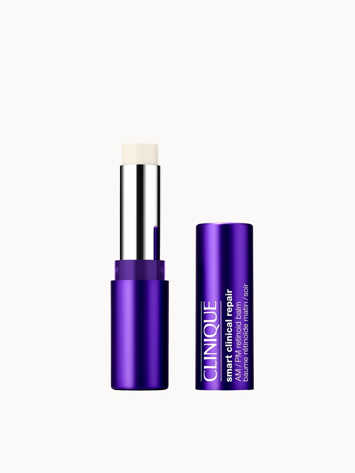 Clinique Smart Clinical Repair AM/PM Retinoid Balm and SPF 50 Mineral Fluid Duo 2