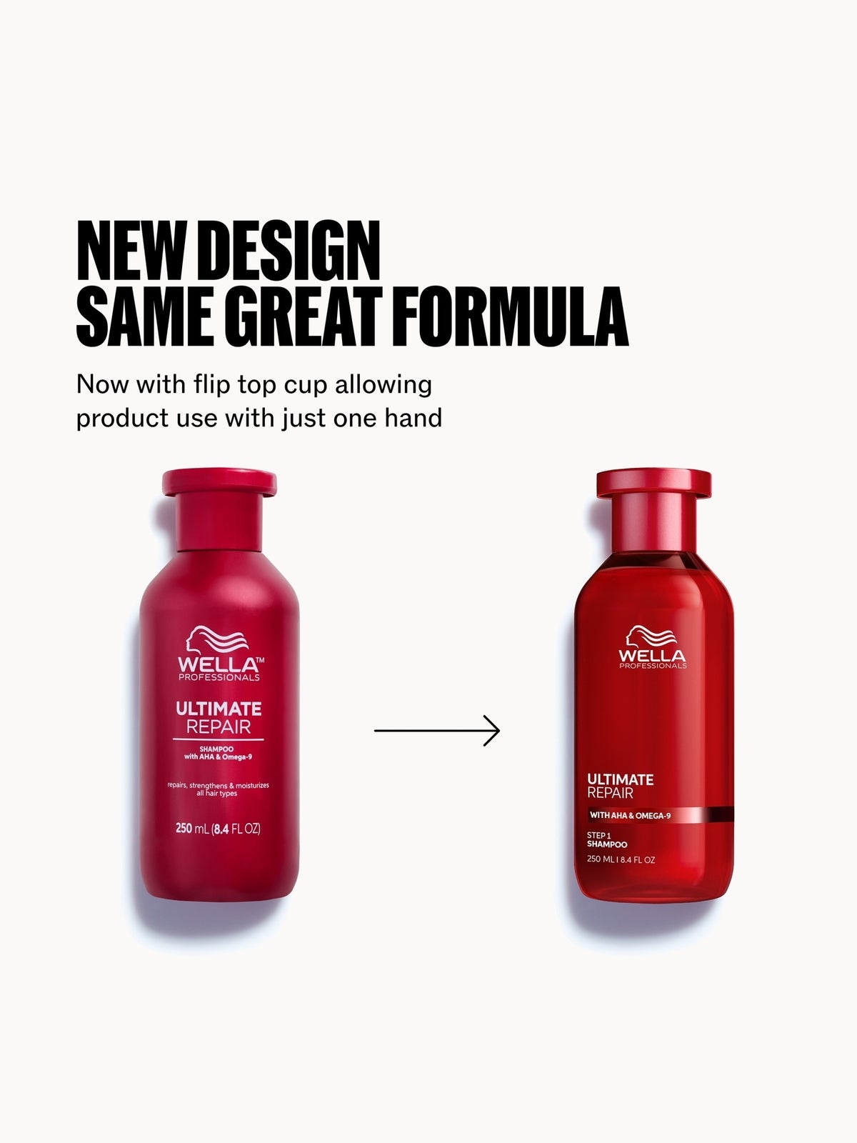 Wella Professionals Ultimate Repair Shampoo and Conditioner Bundle for Damaged Hair 4