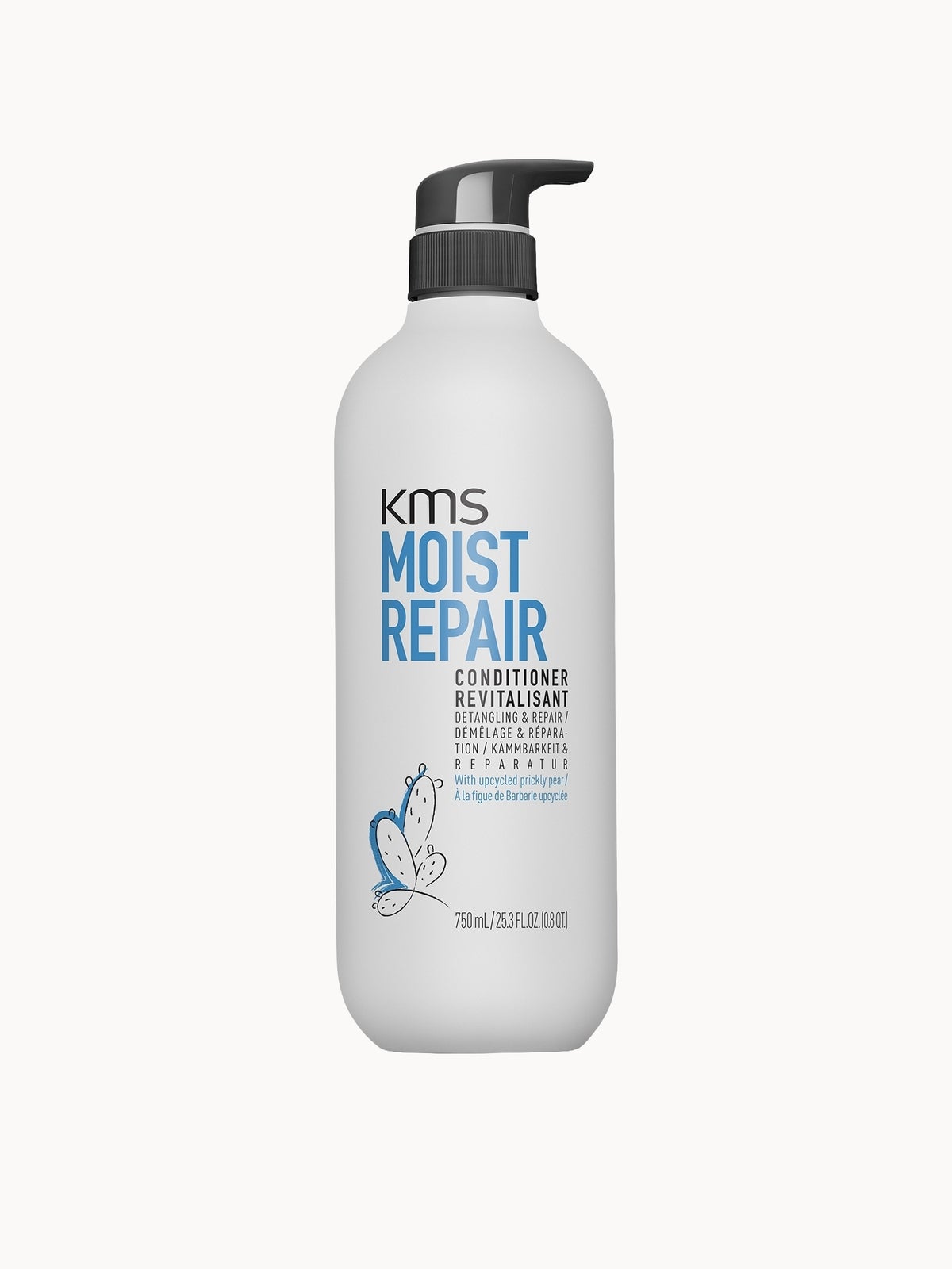 KMS Moist Repair Conditioner 750ml 2