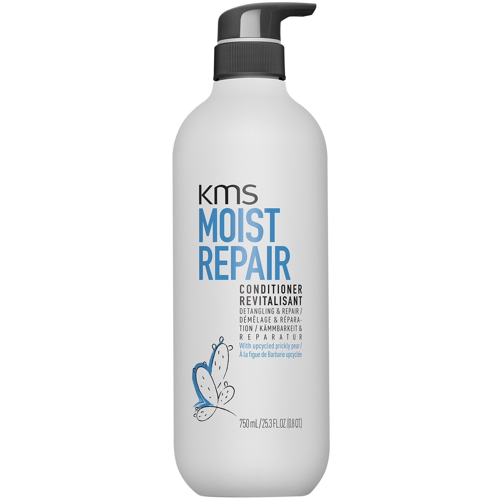 Kms Moist Repair Conditioner 750Ml-image