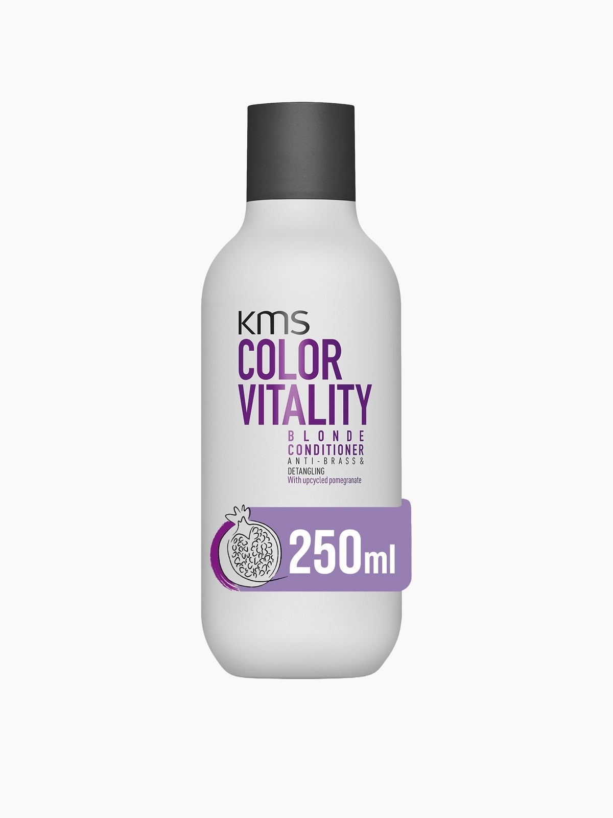 KMS Color Vitality Blonde Conditioner 250ml