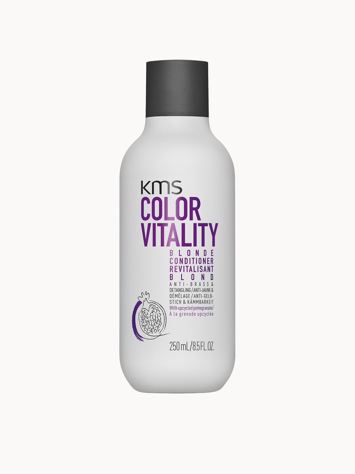 KMS Color Vitality Blonde Conditioner 250ml, photo 2