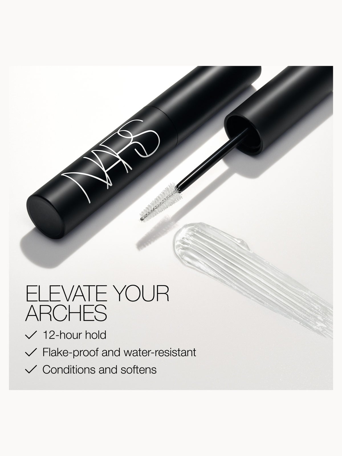 NARS Eyebrow Gel - Clear 3.6g 4