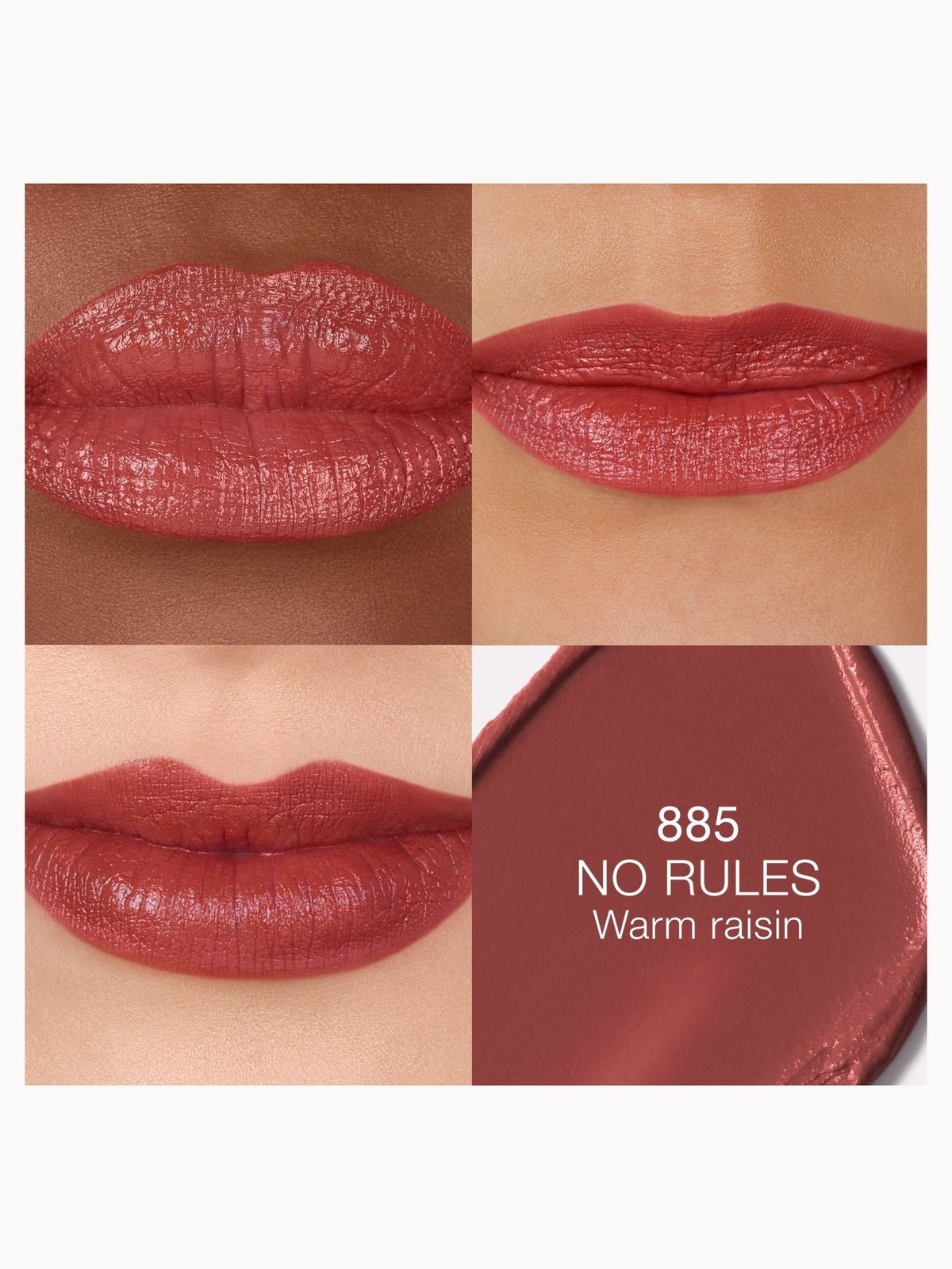 NARS Explicit Lipstick 4.2g (Various Shades) - No Rules 3