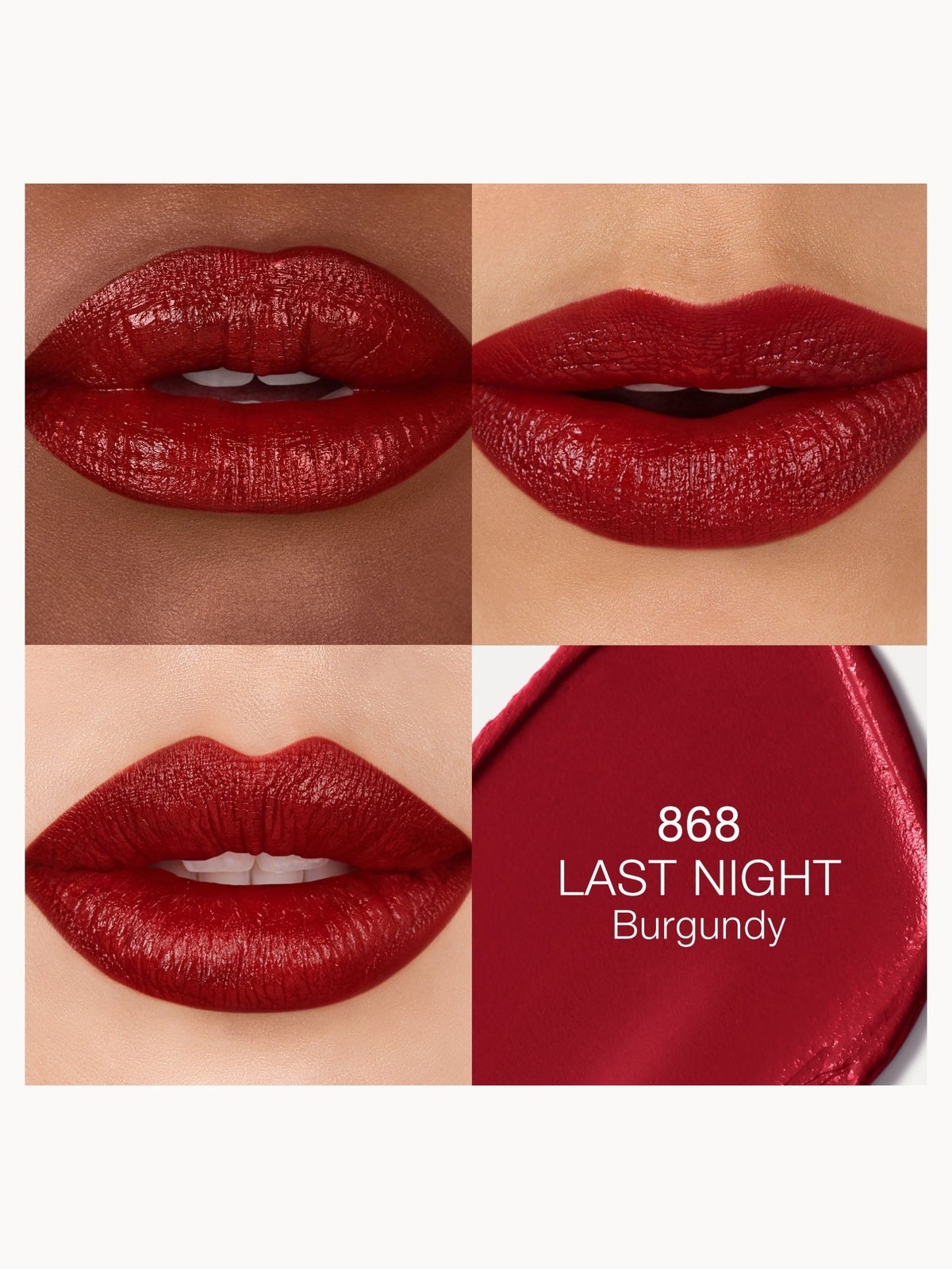 NARS Explicit Lipstick 4.2g (Various Shades) - Last Night 3