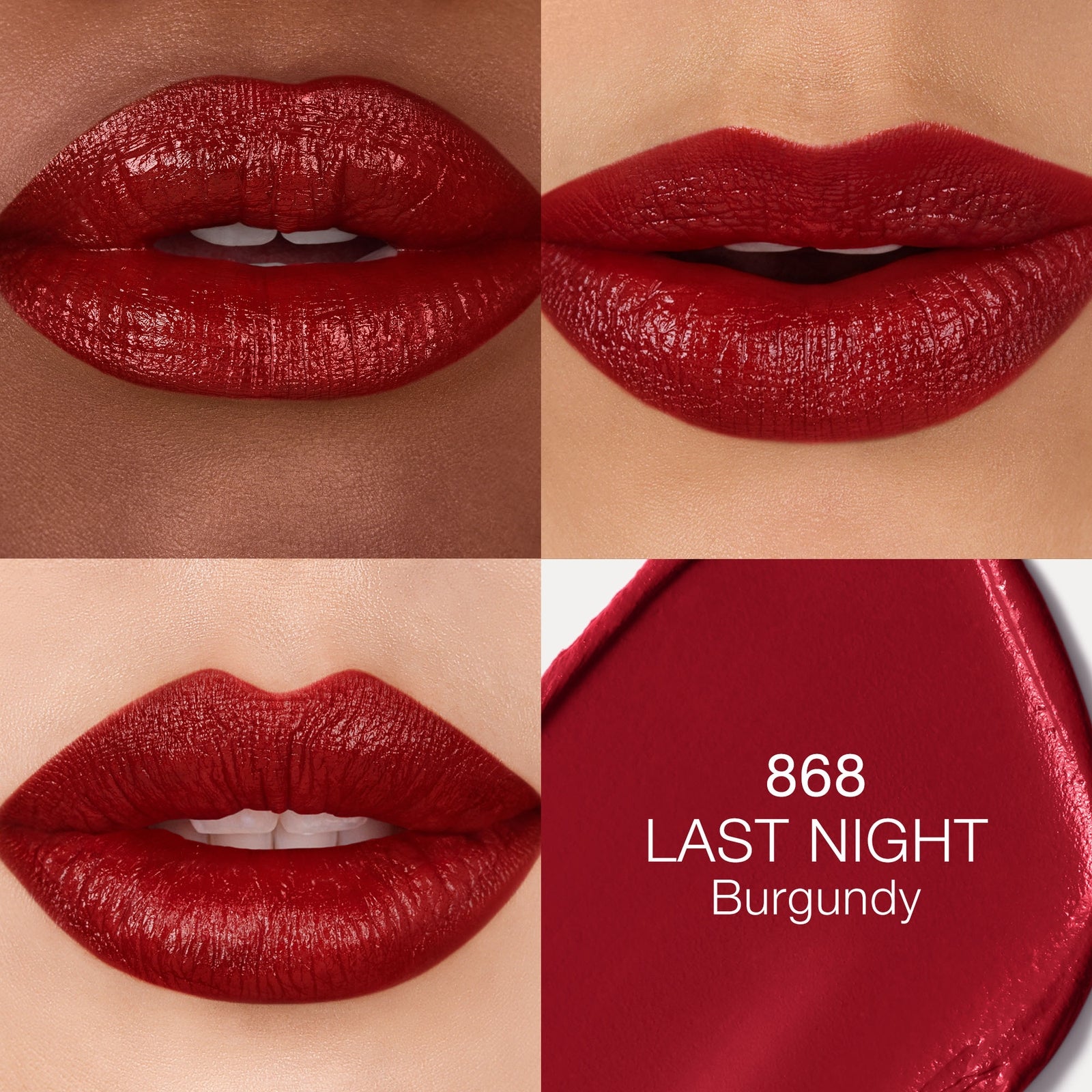 NARS Explicit Lipstick 4.2g (Various Shades) - Last Night 3