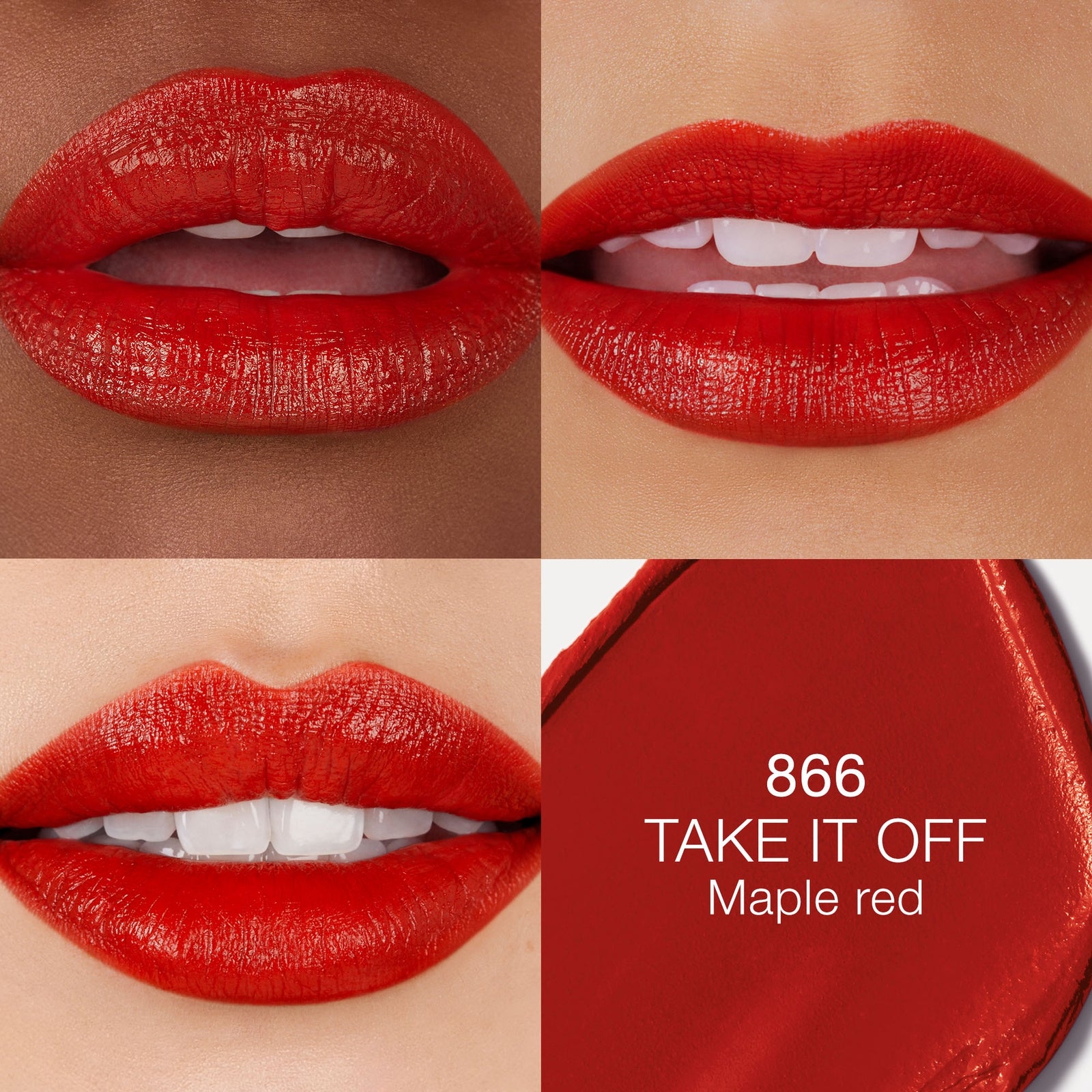 NARS Explicit Lipstick 4.2g (Various Shades) - Take it off 3
