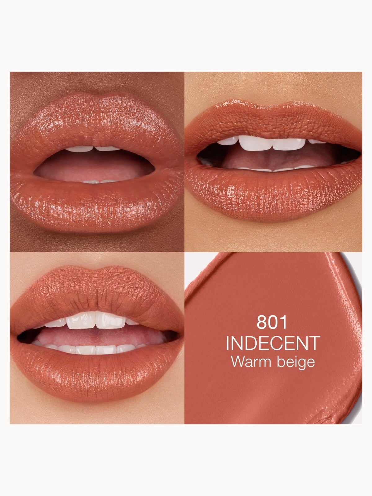 NARS Explicit Lipstick 4.2g (Various Shades) - Indecent 3