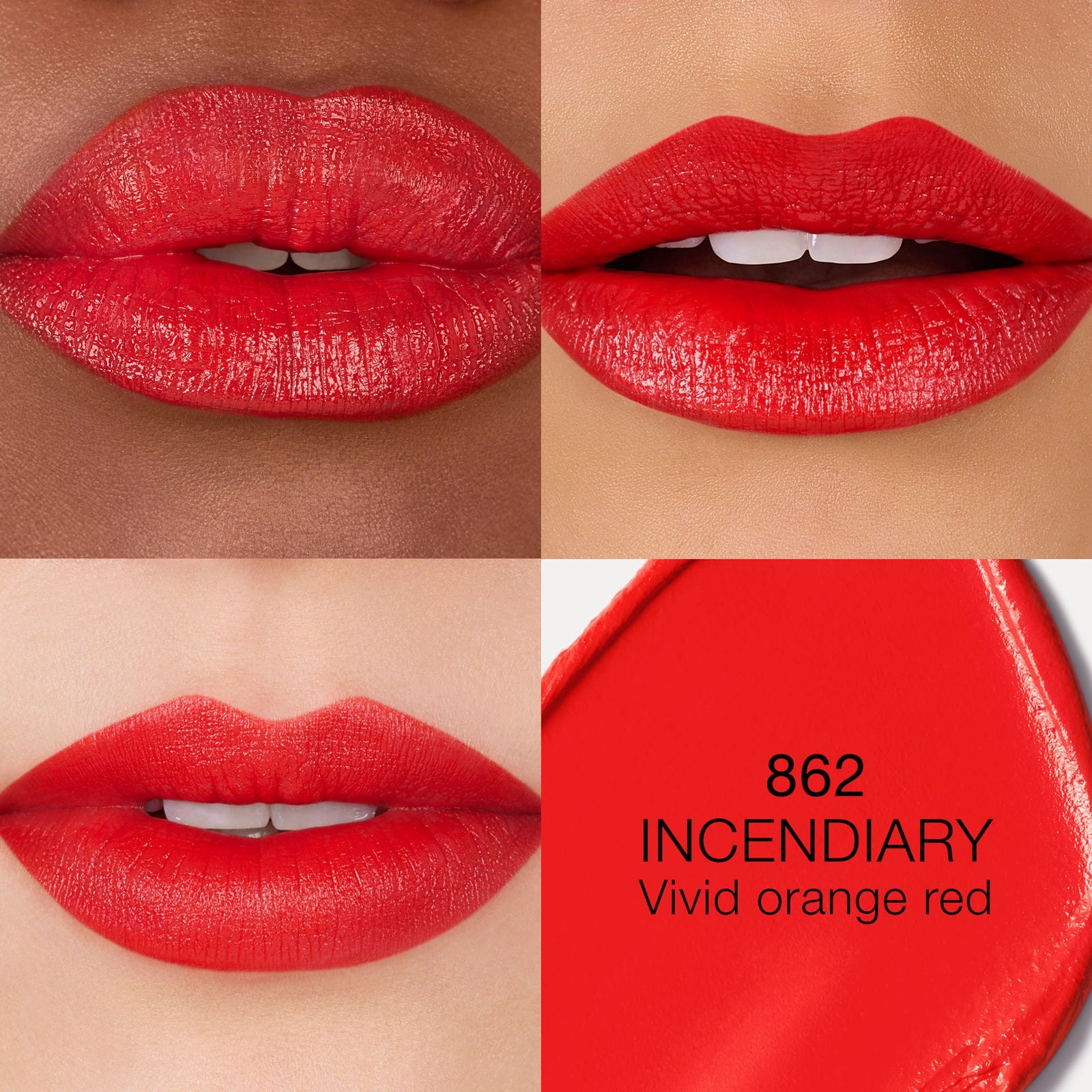 NARS Explicit Lipstick 4.2g (Various Shades) - Incendiary 3