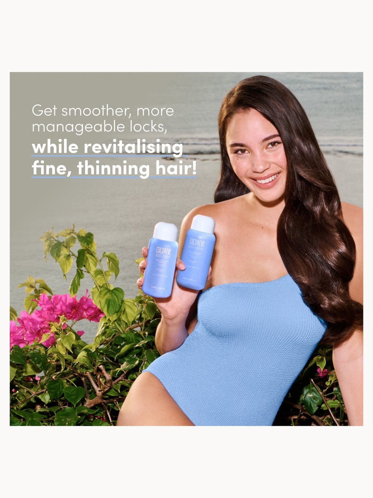 Coco & Eve Boost Therapy Hair Volumising Conditioner 280ml 4