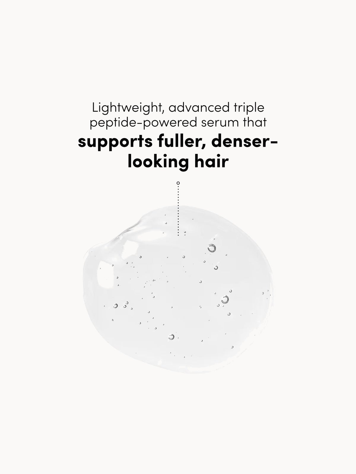 Coco & Eve Boost Therapy Tripeptide Hair Density Serum 50ml 2