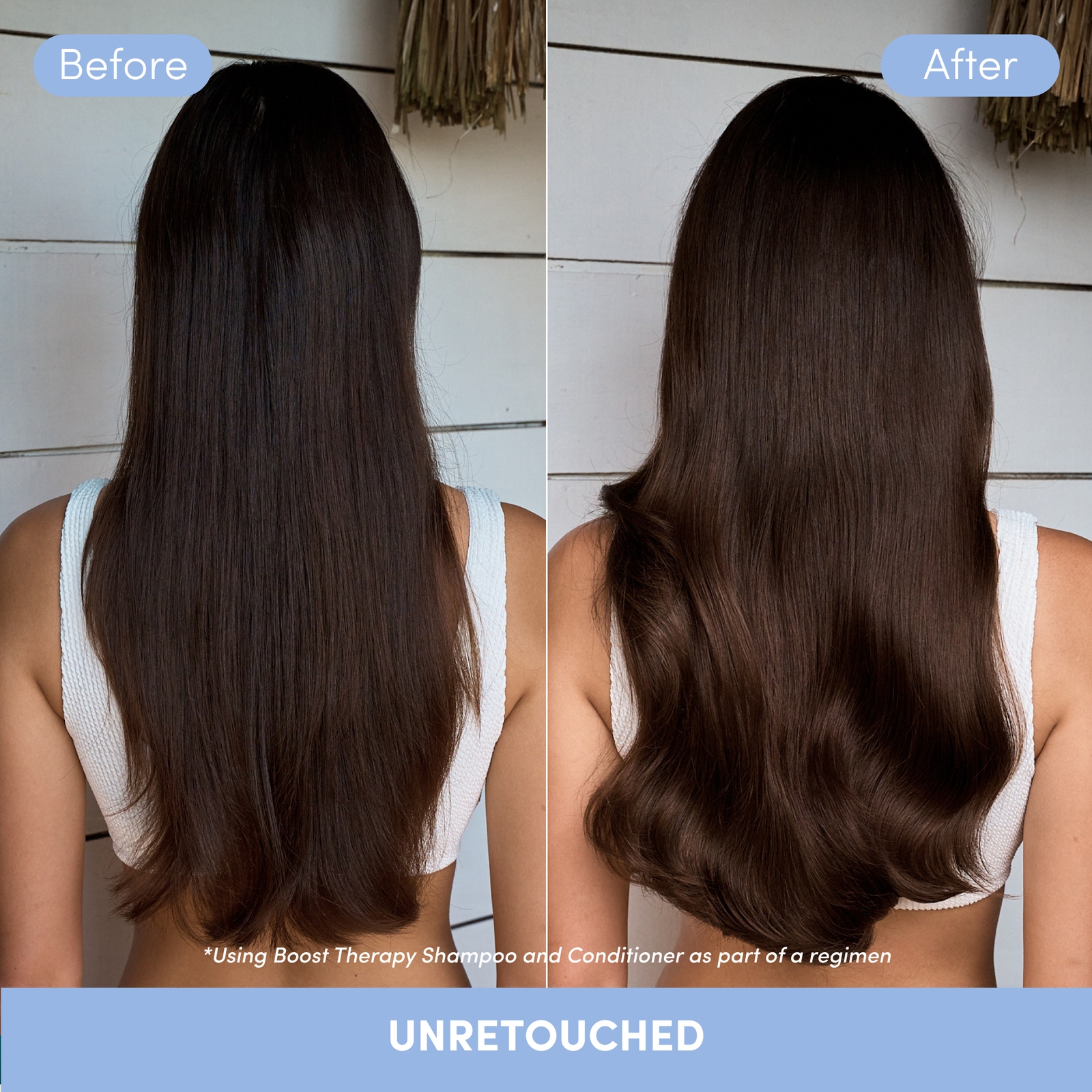 Thumbnail - Coco & Eve Boost Therapy Hair Volumising Shampoo 280ml