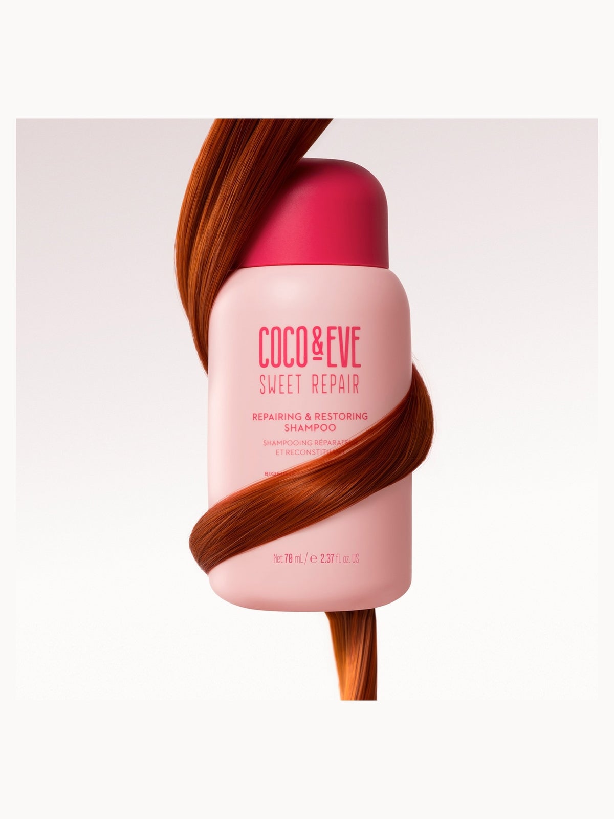 Coco & Eve Repairing & Restoring Shampoo 70ml 4